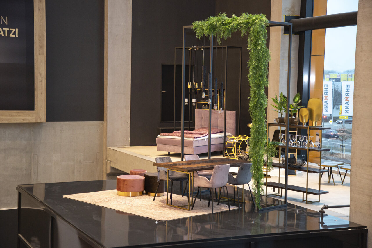 Möbelhaus Rastatt bei Karlsruhe Möbel Ehrmann